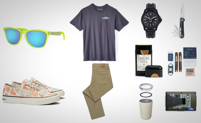 best every day carry items for chilling