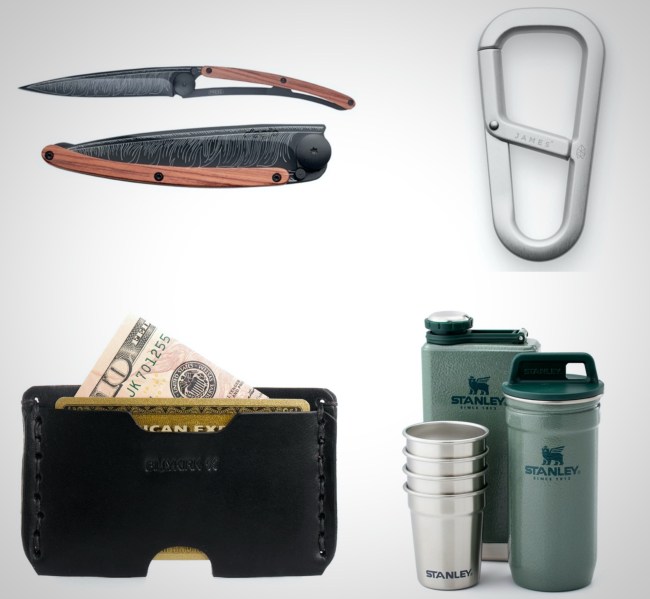 best every day carry items treat yourself