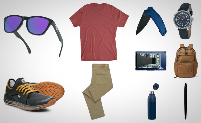 best upgraded everyday carry essential items
