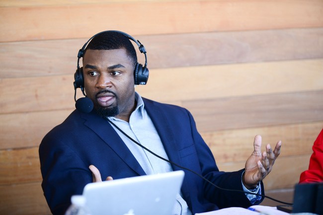 Former Eagles Pro Bowler Brian Westbrook rips Tom Brady's suggestion to kids that having a backup plan while chasing goals is a bad thing