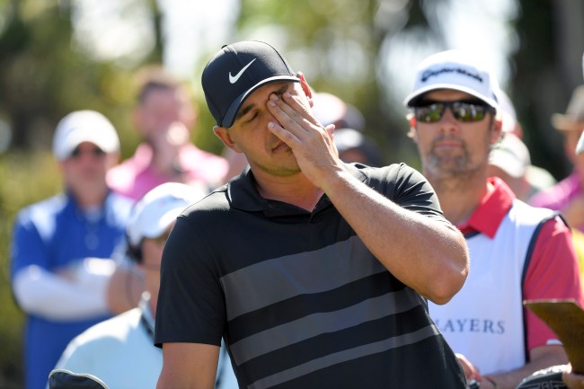 Brooks Koepka described getting zinged by a photographer about his manhood during his ESPN Body Issue shoot