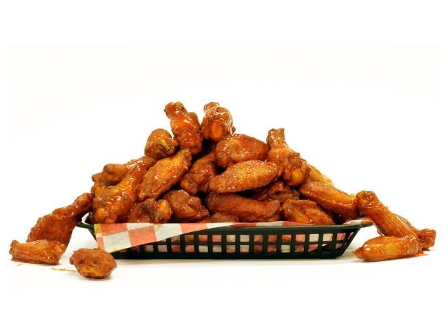 buffalo wing surplus