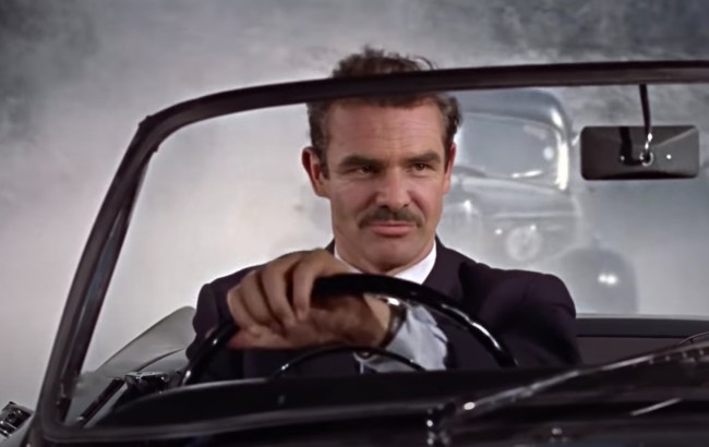 Burt Reynolds James Bond Deep Fake