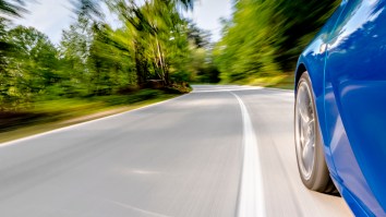 New Record Set For ‘Cannonball Run’ But Car Community Isn’t Happy About It