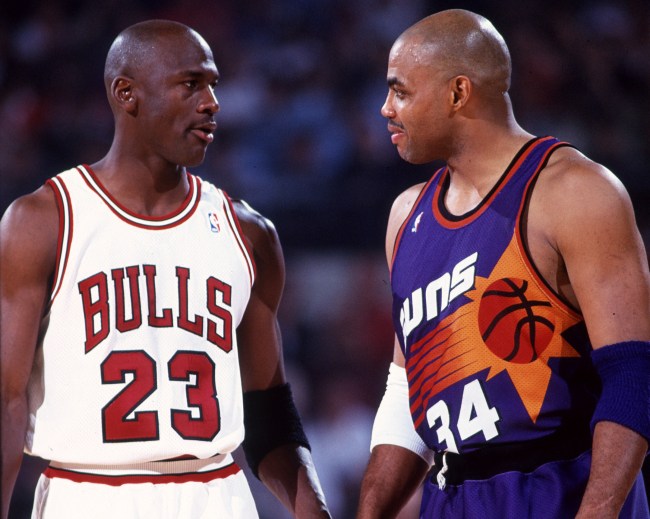 Charles Barkley slams Bulls owner Jerry Reinsdorf by calling him cheap and being responsible for breaking up '90s title teams