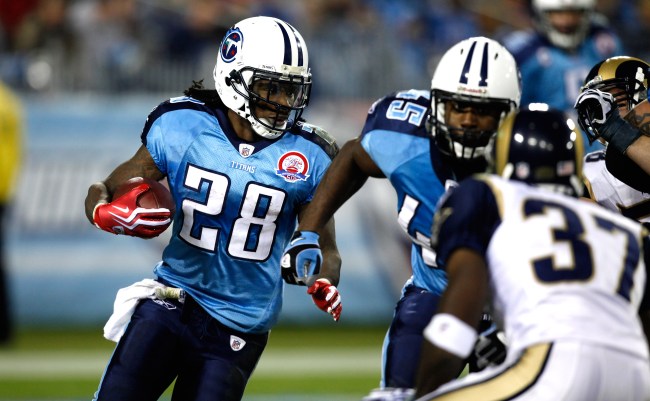 Chris Johnson Accused Of Hiring Hit Men In Murder-For-Hire Scheme