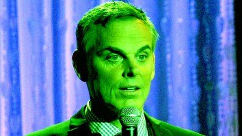 Colin Cowherd Gets Called Out For Quickly And Completely Changing His Opinion About Mac Jones