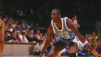 Twitter Threw A Damn Fit After Seeing Michael Jordan Named ESPN’s Best College Basketball Player Ever