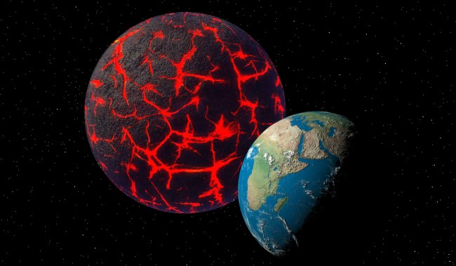 Conspiracy Theorist Ties Nibiru Planet X To The Pandemic