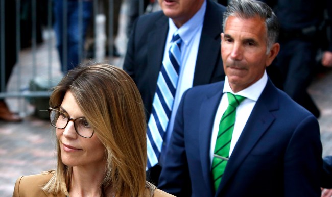 Counselor Says He Was Berated By Lori Loughlins Husband Over Rowing