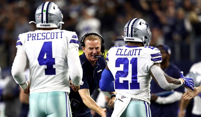 Cowboys CEO On Dak Prescott and Ezekiel Elliotts House Party