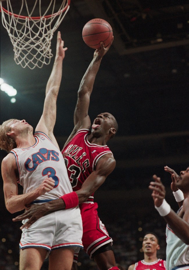 Craig Ehlo Shocked By Ron Harper Comments In The Last Dance