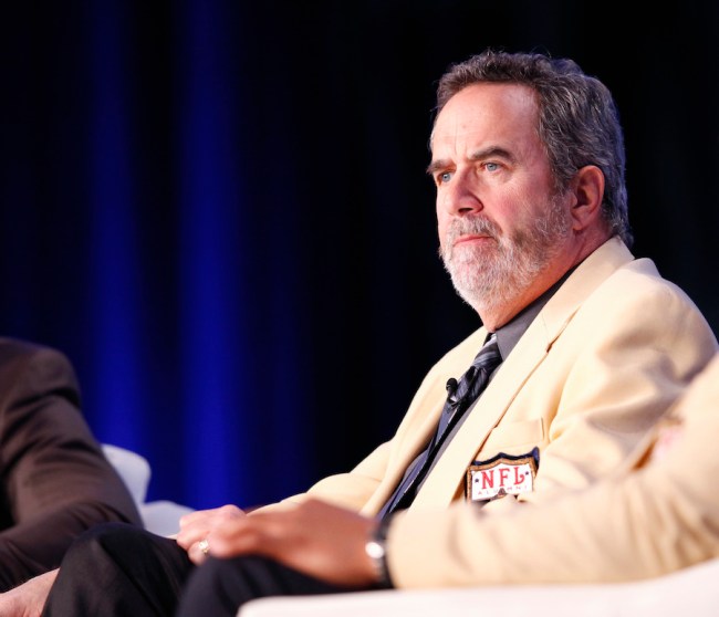Dan Fouts CBS Sports
