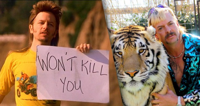David Spade On Why He Couldnt Play Tiger King Star Joe Exotic