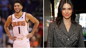 Suns Guard Devin Booker Is Quarantining With Kendall Jenner And His Ex-Girlfriend Jordyn Woods Doesn’t Seem Happy About It