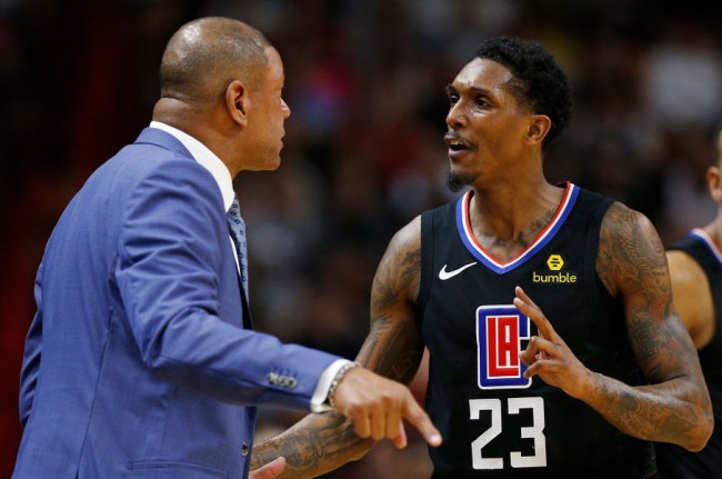 doc rivers disliked lou williams trade