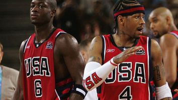Dwyane Wade Shared An Awesome Story About How He Was Welcomed To The NBA By Allen Iverson After Meeting Him At A Casino
