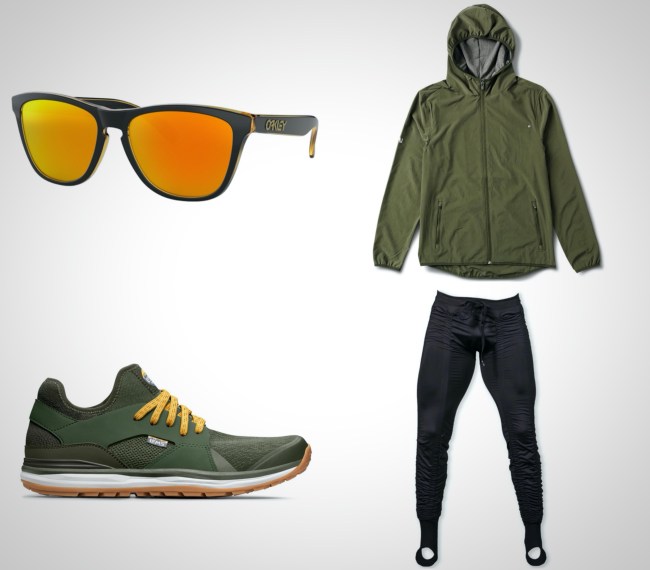 every day carry gear fit and ready