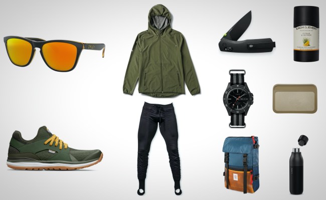 every day carry gear fit and ready