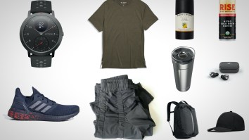 10 Everyday Carry Essentials For Warming Up, Working Out, And Cooling Down