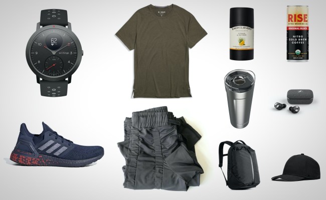 Best Every Day Carry Workout Gear