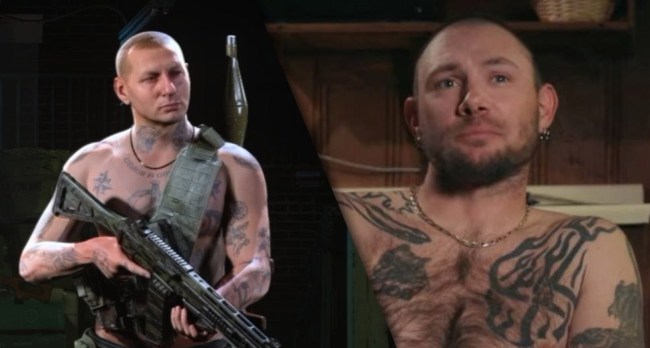 Fans Think Call of Duty Modern Warfare Skin Is John Finlay