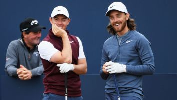 Rory McIlroy, Tommy Fleetwood Are Out On The Idea Of Playing A Fan-Less Ryder Cup