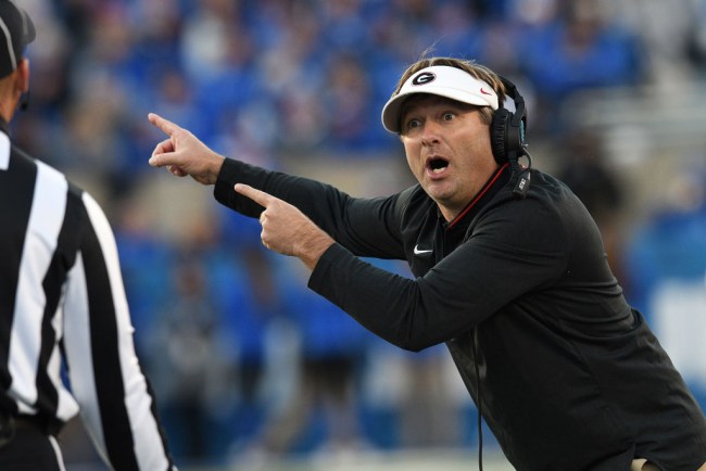 kirby smart tiger king