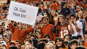 Texas Governor Says Professional, Collegiate Stadiums In State Can Operate At 50% Capacity Immediately
