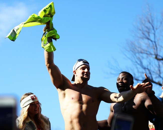 Rob Gronkowski