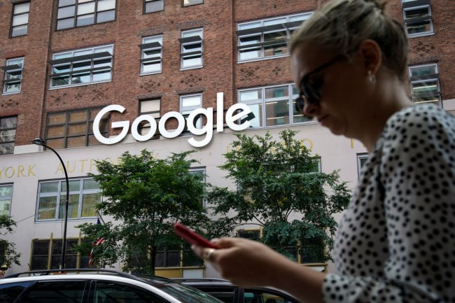 google data location coronavirus pandemic