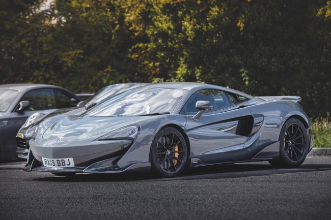 McLaren 600 LT