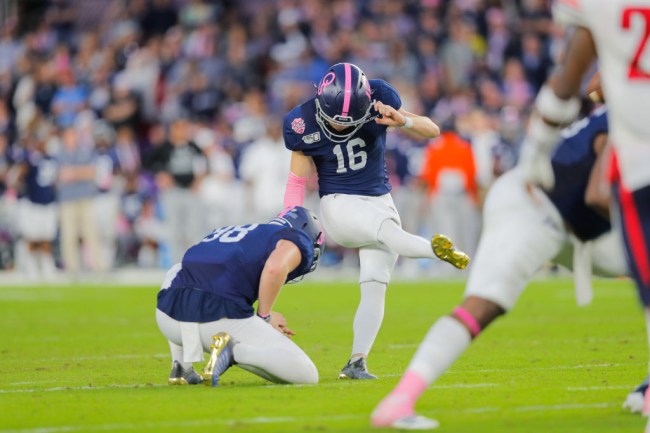bills kicker tyler bass field goal video
