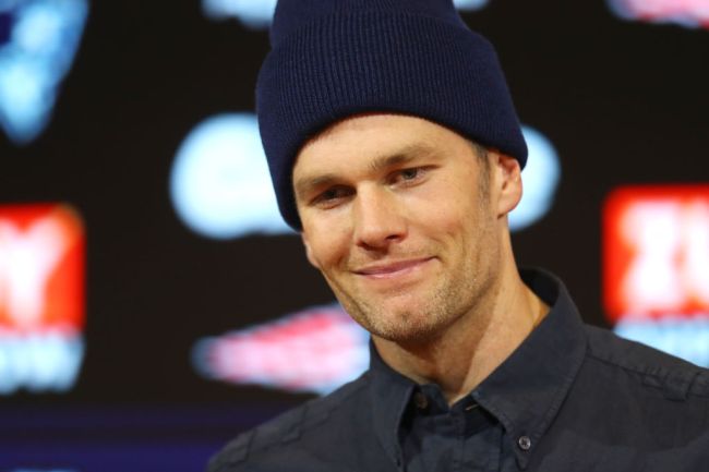 tom brady bears
