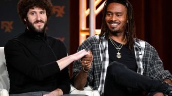 Lil Dicky’s Hype Man, GaTa, Used To Smoke 53 Blunts A Day While On Tour With Lil Wayne