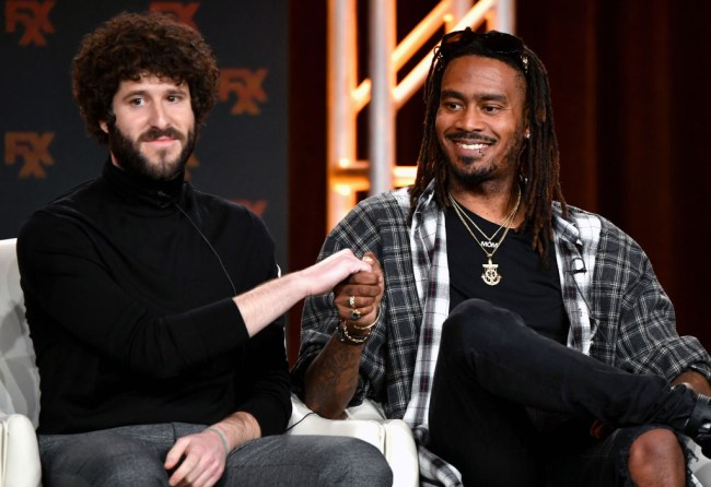 lil dicky hype man gata lil wayne blunts