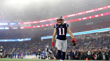 REPORT: Julian Edelman Unfollowed, Then Refollowed, Tom Brady On Instagram