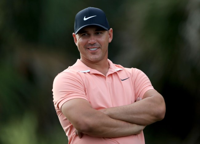 brooks koepka dustin johnson pga championship