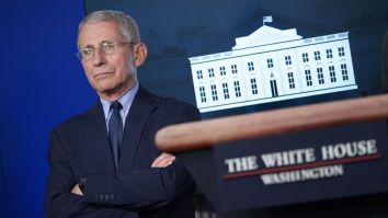 Dr. Fauci Suggests Sports Could Return This Summer, But Only If There Are No Fans And Players Are Tested Every Week