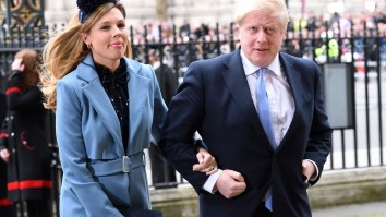Boris Johnson Just Had Another Child, And Wikipedia Can’t Keep Track Of His Children