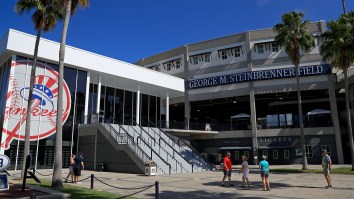 Yankees’ Minor League Affiliate In Tampa Offers Tom Brady Their Ballpark To Workout