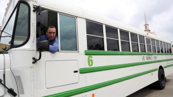 Supervillain Pastor Tony Spell Facing Felony Charges For Allegedly Intimidating Protester With Moving Vehicle