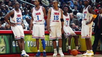 Tracy McGrady Reveals Michael Jordan Stepped In And Killed A Trade Between Him And Scottie Pippen