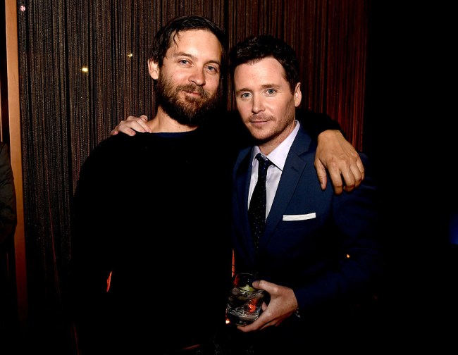 kevin connolly tobey maguire spider-man