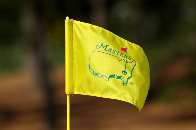 no fans 2020 masters