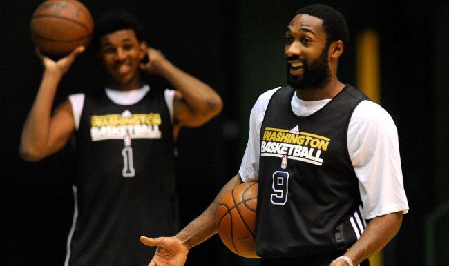 Gilbert Arenas Rips Nick Young After Young Claims He Ruined His CareerGilbert Arenas Rips Nick Young After Young Claims He Ruined His Career