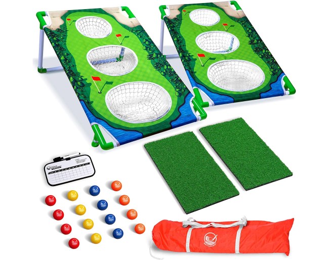 best backyard games