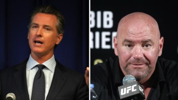 California Governor Gavin Newsom Reportedly Put Pressure On Disney/ESPN To Cancel UFC 249