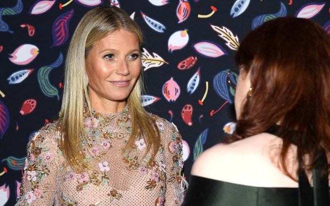 Gwyneth Paltrow Is Getting Dragged For Saying Something Stupid Again