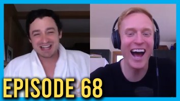 Dennis Rodman Almost Fought Giulio, On Oops The Podcast